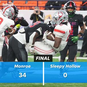 Image post by @lohudsports on Instagram