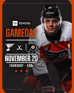 Image post by @philadelphiaflyers on Instagram