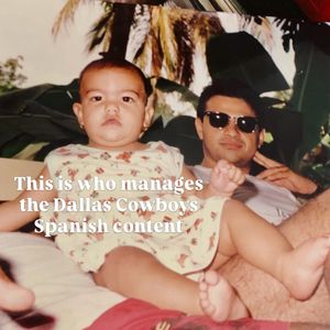 Image post by @ambargarciatv on Instagram