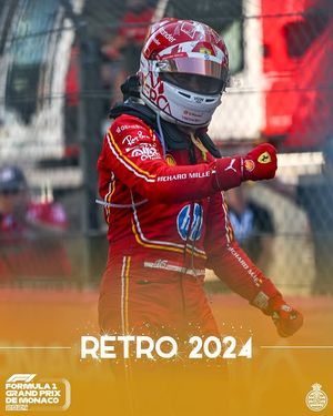 Image post by @automobileclubmonaco on Instagram