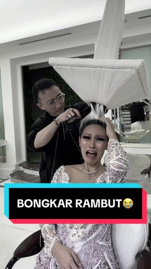 Video post by @budiputrahair on TikTok