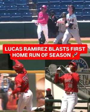 Image post by @milb_central on Instagram