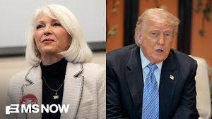 Video post by @msnbc on YouTube