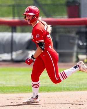 Image post by @utahsoftball on Instagram