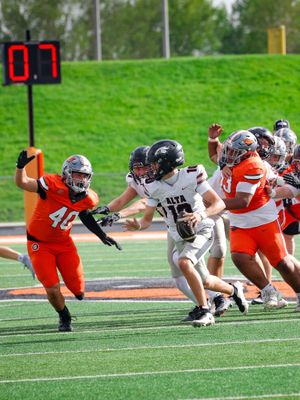 Image post by @skyridgefb on Instagram