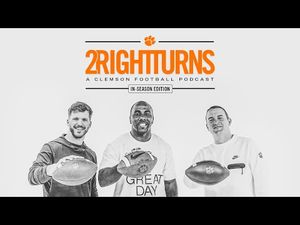 Video post by @clemsontigers on YouTube