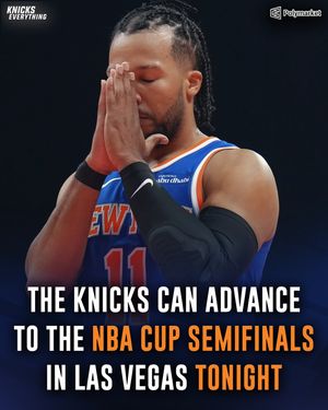 Image post by @knicks_everything on Instagram