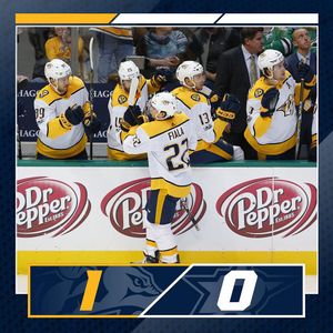 Image post by @predsnhl on Instagram