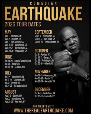Image post by @therealearthquake on Instagram