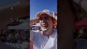 Video post by @Red Bull LFG on YouTube
