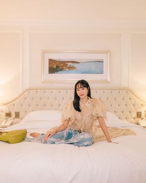 Image post by @langhamsydney on Instagram