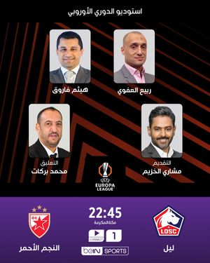 Image post by @beinsports on Instagram