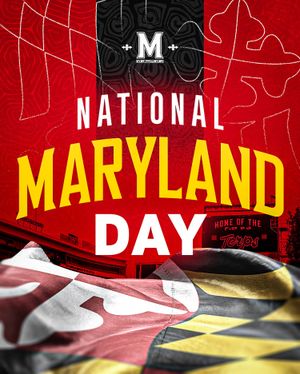 Image post by @marylandterrapins on Instagram