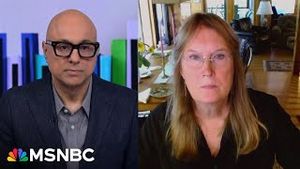 Video post by @msnbc on YouTube