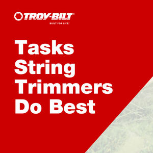 Image post by @troybilt on Instagram