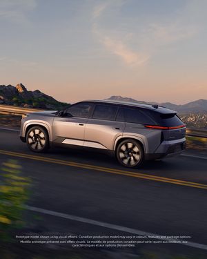Image post by @toyotacanada on Instagram