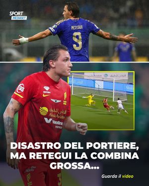 Image post by @sportmediaset on Instagram