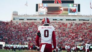 Video post by @iusportsmedia on YouTube