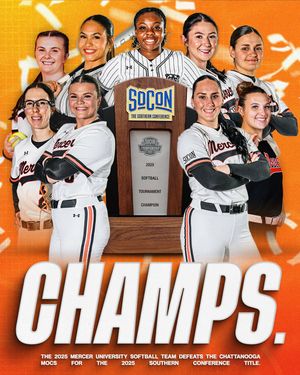 Image post by @mercerusoftball on Instagram