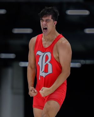 Image post by @usawrestling on Instagram