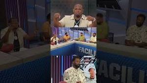 Video post by @foxsports on YouTube
