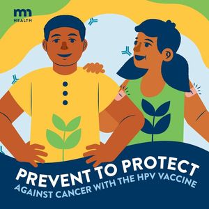 Image post by @mnhealth on Facebook