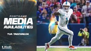 Video post by @miamidolphins on YouTube