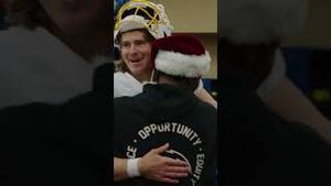 Video post by @chargers on YouTube