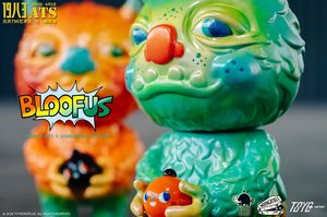Image post by @toyzeroplus on Instagram