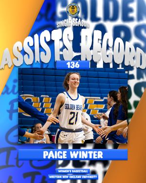 Image post by @wne_goldenbears on Instagram