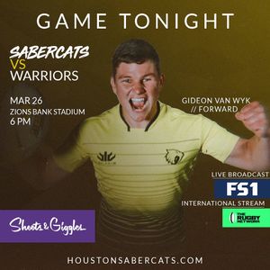 Image post by @houstonsabercats on Instagram