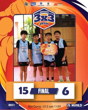 Image post by @Jumpshots Tournament on Facebook