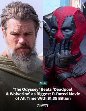 Image post by @variety on Instagram