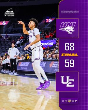 Image post by @uni_basketball on Instagram