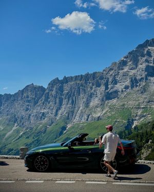 Image post by @bmw on Instagram