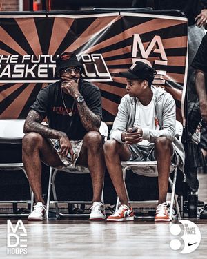 Image post by @madehoops on Instagram