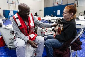 Image post by @americanredcross on Instagram