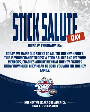 Image post by @usahockey on Instagram
