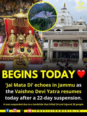 Image post by @onevisionmedia.in on Instagram