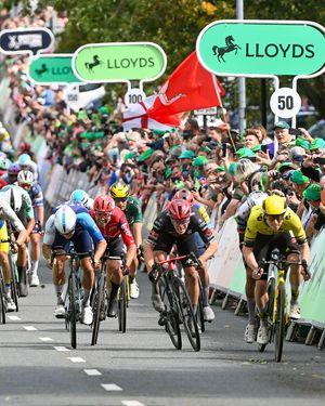 Image post by @thetourofbritain on Instagram