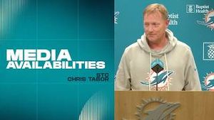 Video post by @miamidolphins on YouTube