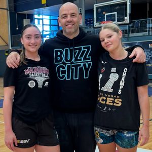 Image post by @buzzcityhoopsqld on Instagram