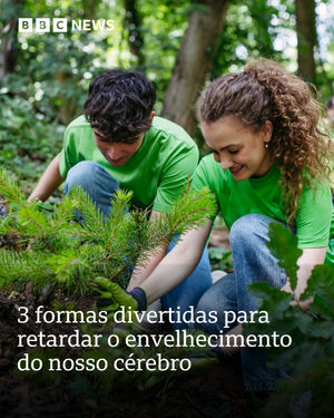 Image post by @bbcbrasil on Instagram
