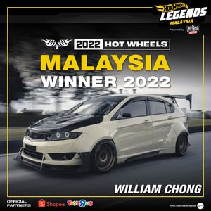 Image post by @Hot_Wheels on Twitter