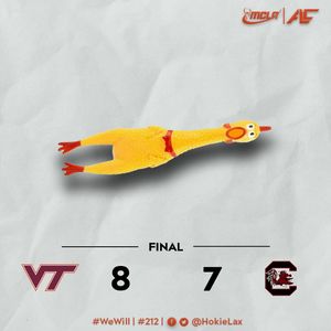 Image post by @hokiesmlax on Instagram