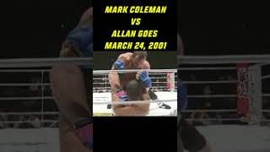 Video post by @UFC FIGHT PASS on YouTube
