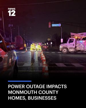 Image post by @news12nj on Instagram