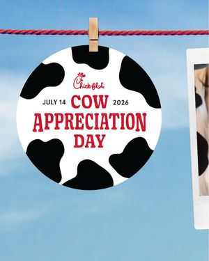 Image post by @chickfilawaterfordlakes on Instagram