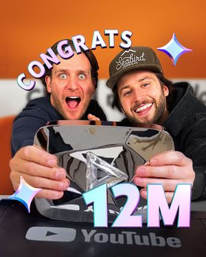 Image post by @youtube on Instagram