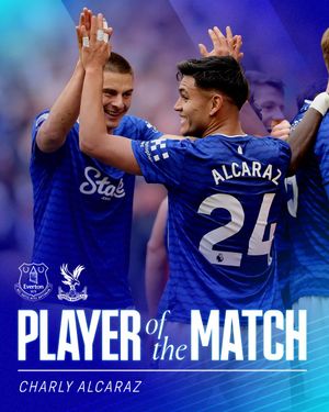 Image post by @Everton on Twitter